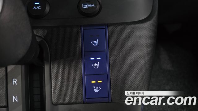 Hyundai Casper 2024 — photo 25