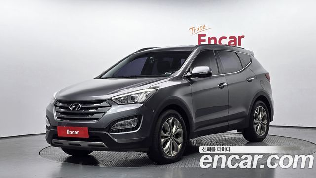Hyundai Santafe 2015 — photo 1