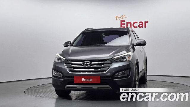 Hyundai Santafe 2015 — photo 3