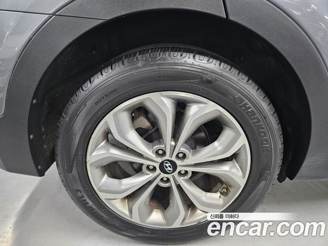 Hyundai Santafe 2015 — photo 5