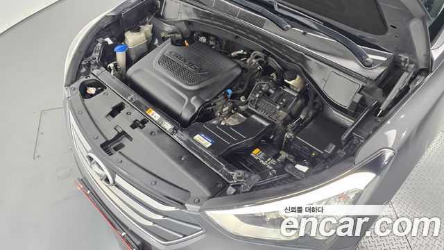 Hyundai Santafe 2015 — photo 6
