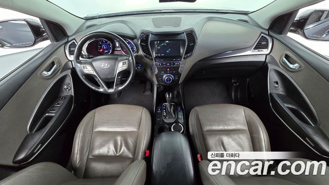 Hyundai Santafe 2015 — photo 7