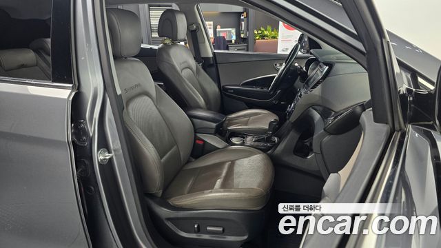 Hyundai Santafe 2015 — photo 10