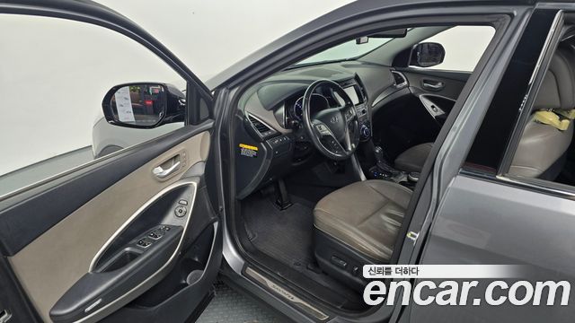 Hyundai Santafe 2015 — photo 11