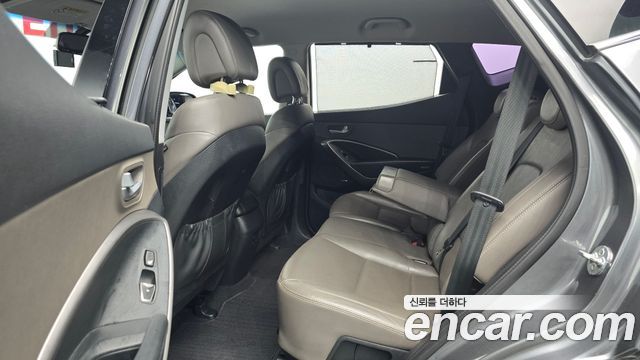Hyundai Santafe 2015 — photo 12