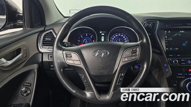Hyundai Santafe 2015 — photo 13