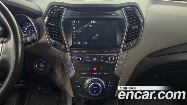 Hyundai Santafe 2015 — photo 15