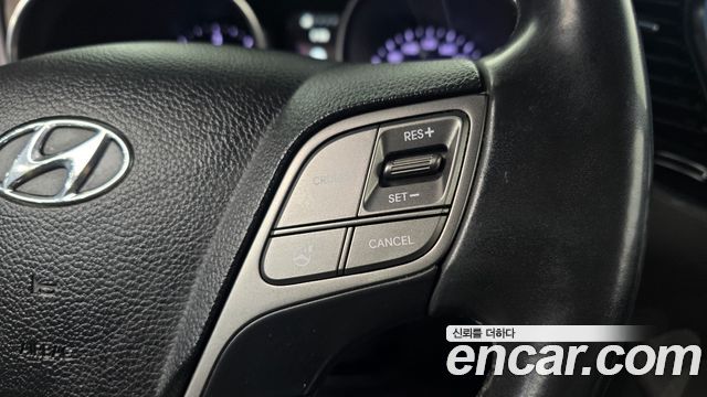 Hyundai Santafe 2015 — photo 17