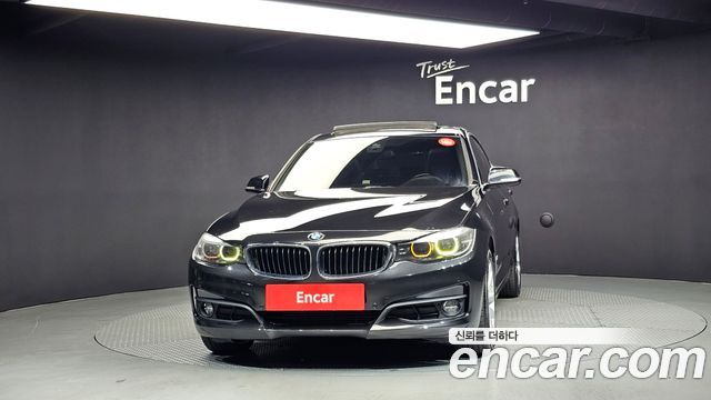 BMW Gran Turismo 2020 — photo 3