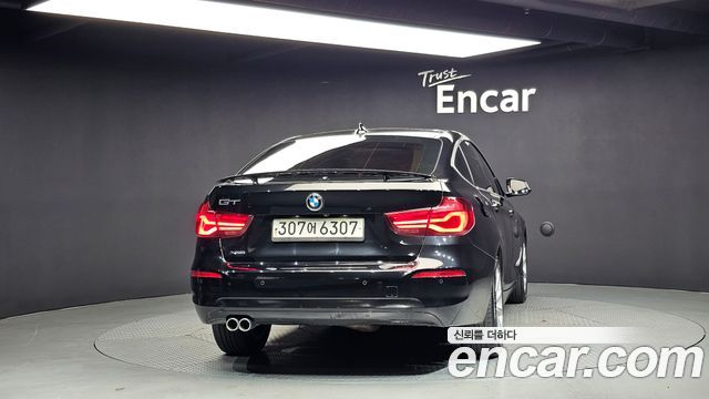 BMW Gran Turismo 2020 — photo 4