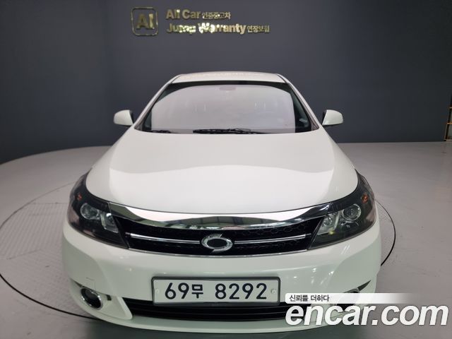 Renault Korea SM5  2012 — photo 3