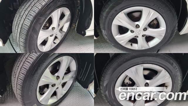 Renault Korea SM5  2012 — photo 5