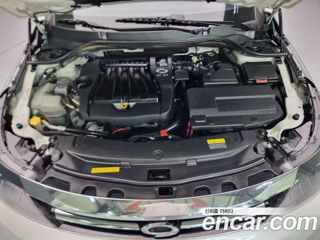Renault Korea SM5  2012 — photo 6