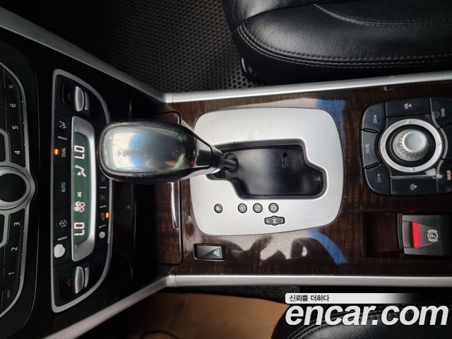 Renault Korea SM5  2012 — photo 9