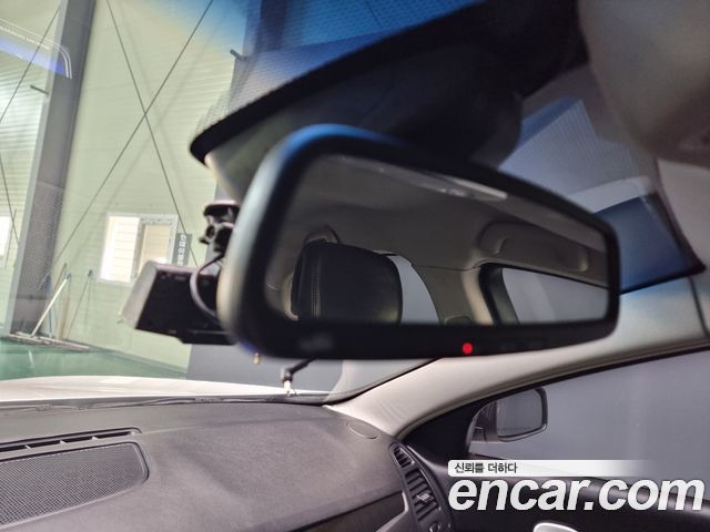 Renault Korea SM5  2012 — photo 16