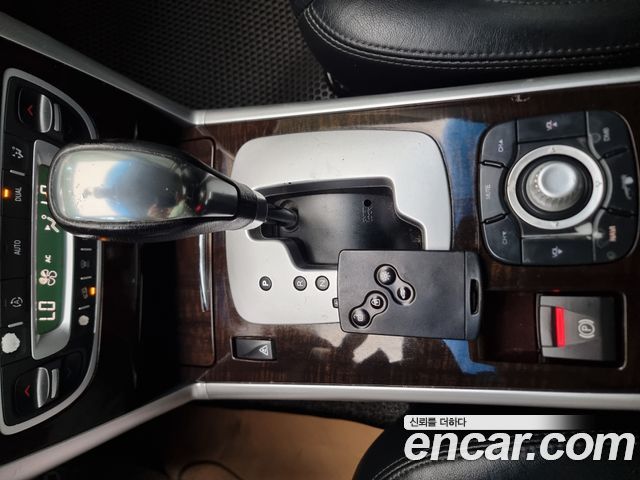 Renault Korea SM5  2012 — photo 17