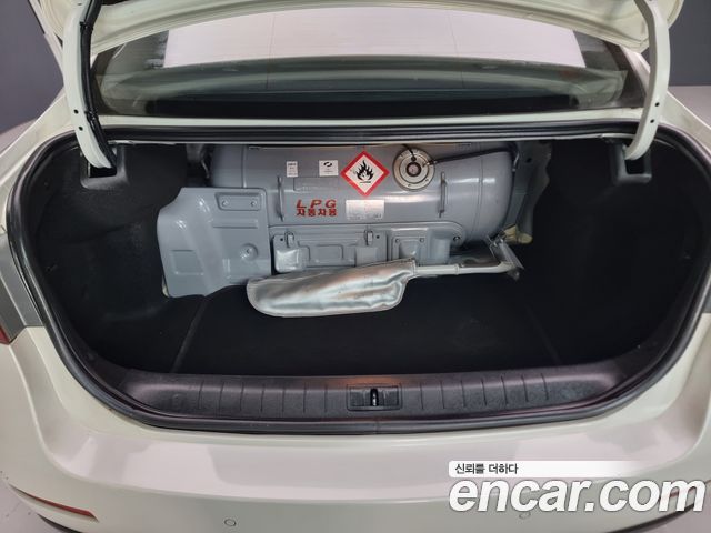 Renault Korea SM5  2012 — photo 18