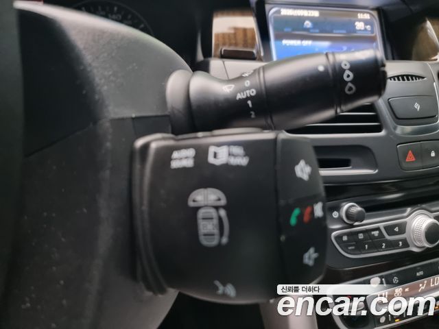 Renault Korea SM5  2012 — photo 19