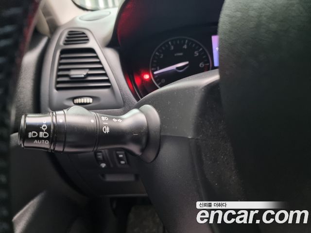 Renault Korea SM5  2012 — photo 20