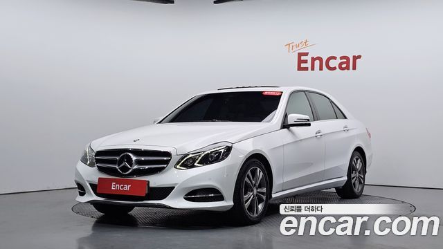 Mercedes-Benz E-Class 2014 — photo 36