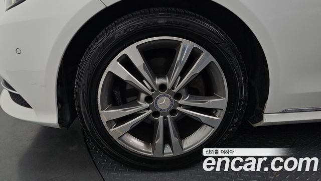 Mercedes-Benz E-Class 2014 — photo 5