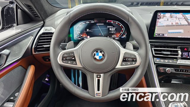 BMW 8-Series 2025 — photo 13