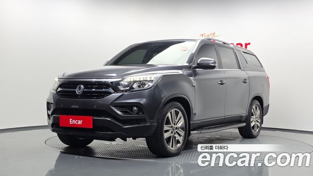 KG Mobility Rexton 2019 — photo 1