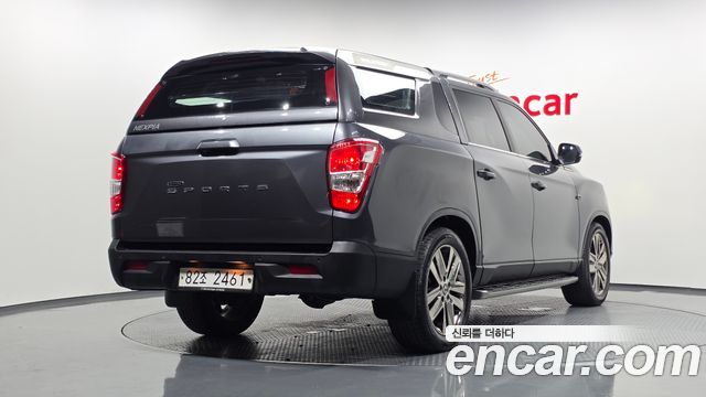 KG Mobility Rexton 2019 — photo 2
