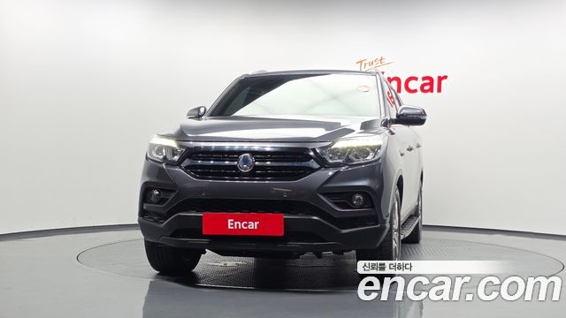 KG Mobility Rexton 2019 — photo 3