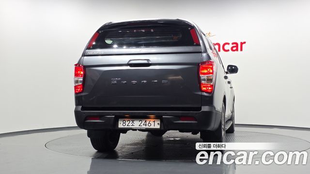 KG Mobility Rexton 2019 — photo 4