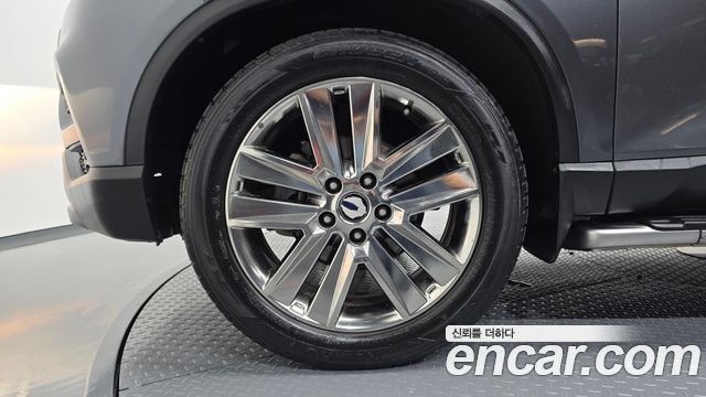 KG Mobility Rexton 2019 — photo 5