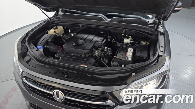 KG Mobility Rexton 2019 — photo 6