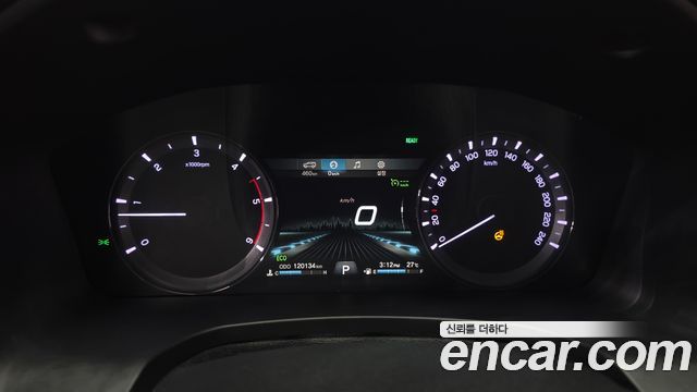 KG Mobility Rexton 2019 — photo 11