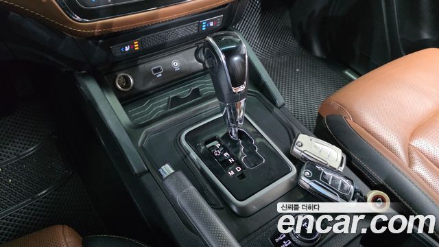 KG Mobility Rexton 2019 — photo 12
