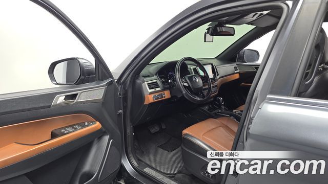 KG Mobility Rexton 2019 — photo 13