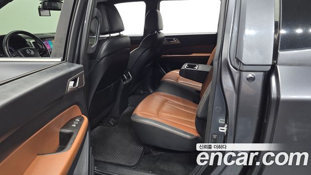 KG Mobility Rexton 2019 — photo 18