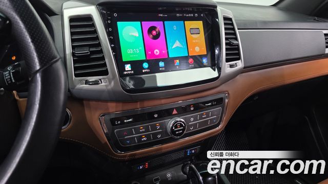 KG Mobility Rexton 2019 — photo 19