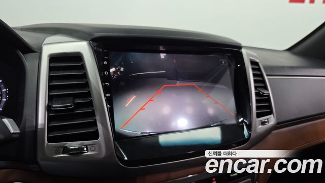 KG Mobility Rexton 2019 — photo 21