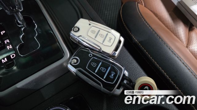 KG Mobility Rexton 2019 — photo 22