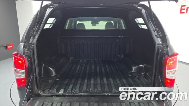 KG Mobility Rexton 2019 — photo 23