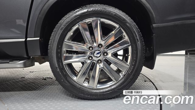 KG Mobility Rexton 2019 — photo 7