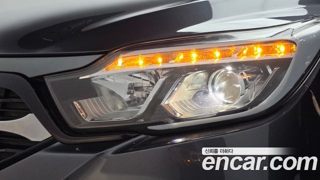 KG Mobility Rexton 2019 — photo 8