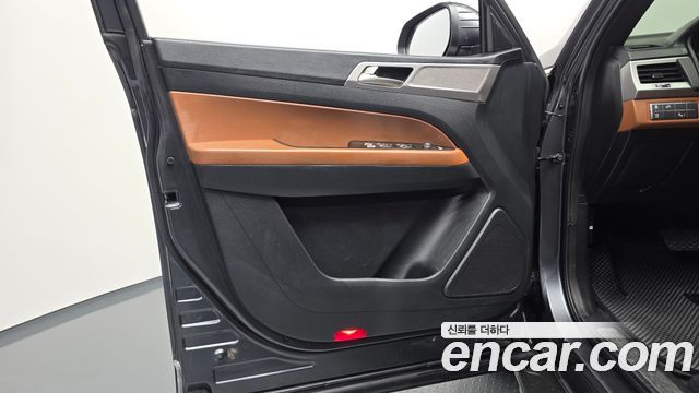 KG Mobility Rexton 2019 — photo 14