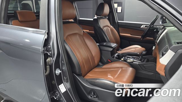 KG Mobility Rexton 2019 — photo 16