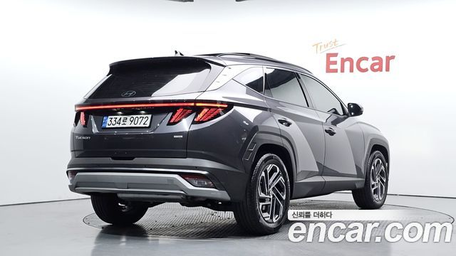 Hyundai Tucson 2024 — photo 2
