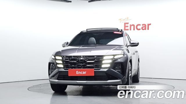 Hyundai Tucson 2024 — photo 3