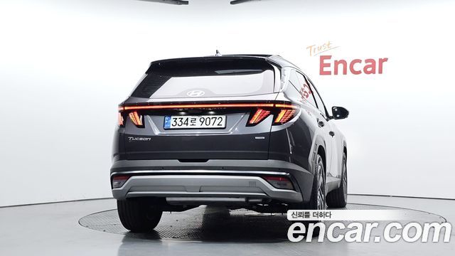 Hyundai Tucson 2024 — photo 4