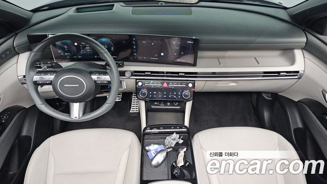Hyundai Tucson 2024 — photo 10