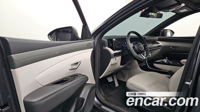 Hyundai Tucson 2024 — photo 13