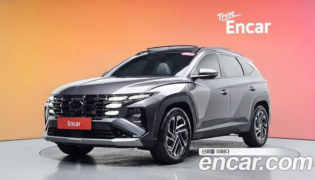 Hyundai Tucson 2024 — photo 1